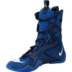 Nike Hyperko 2 Game Royal Black/White/RCR Blue Boxing Shoes -Boxing Discount Store CI2953 401 c 4