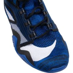 Nike Hyperko 2 Game Royal Black/White/RCR Blue Boxing Shoes -Boxing Discount Store CI2953 401 c 6