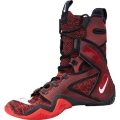 Nike Hyperko 2 Uni Red/Black/Red/White Boxing Shoes -Boxing Discount Store CI2953 606 c 4