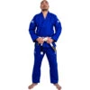 Contender Blue Jiu Jitsu Competition Gi