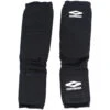 Contender Black Shin Protectors -Boxing Discount Store CLP 752 c