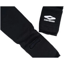 Contender Black Shin Protectors -Boxing Discount Store CLP 752 c 2