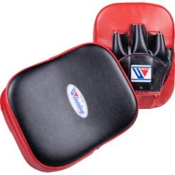 Winning CM-10 Red/Black Punch Mitts 9 Winning CM-10 Red/Black Punch Mitts -Boxing Discount Store CM 10 2