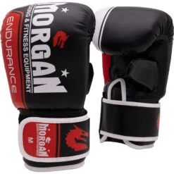 Morgan Endurance Red Pro Bag Gloves