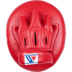 Winning CM-50 Red Air Mitts -Boxing Discount Store CM 50 4