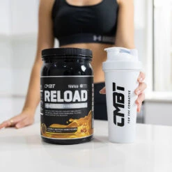 CMBT Reload Recovery 900g Peanut Butter Honeycomb -Boxing Discount Store CMBT1004 2