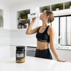 CMBT Reload Recovery 900g Peanut Butter Honeycomb -Boxing Discount Store CMBT1004 3