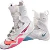 Nike Hyperko 2 LE White/Hyper Violet Boxing Shoes -Boxing Discount Store CN9606 120 c