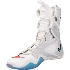 Nike Hyperko 2 LE White/Hyper Violet Boxing Shoes -Boxing Discount Store CN9606 120 c 5
