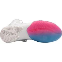 Nike Hyperko 2 LE White/Hyper Violet Boxing Shoes -Boxing Discount Store CN9606 120 c 7