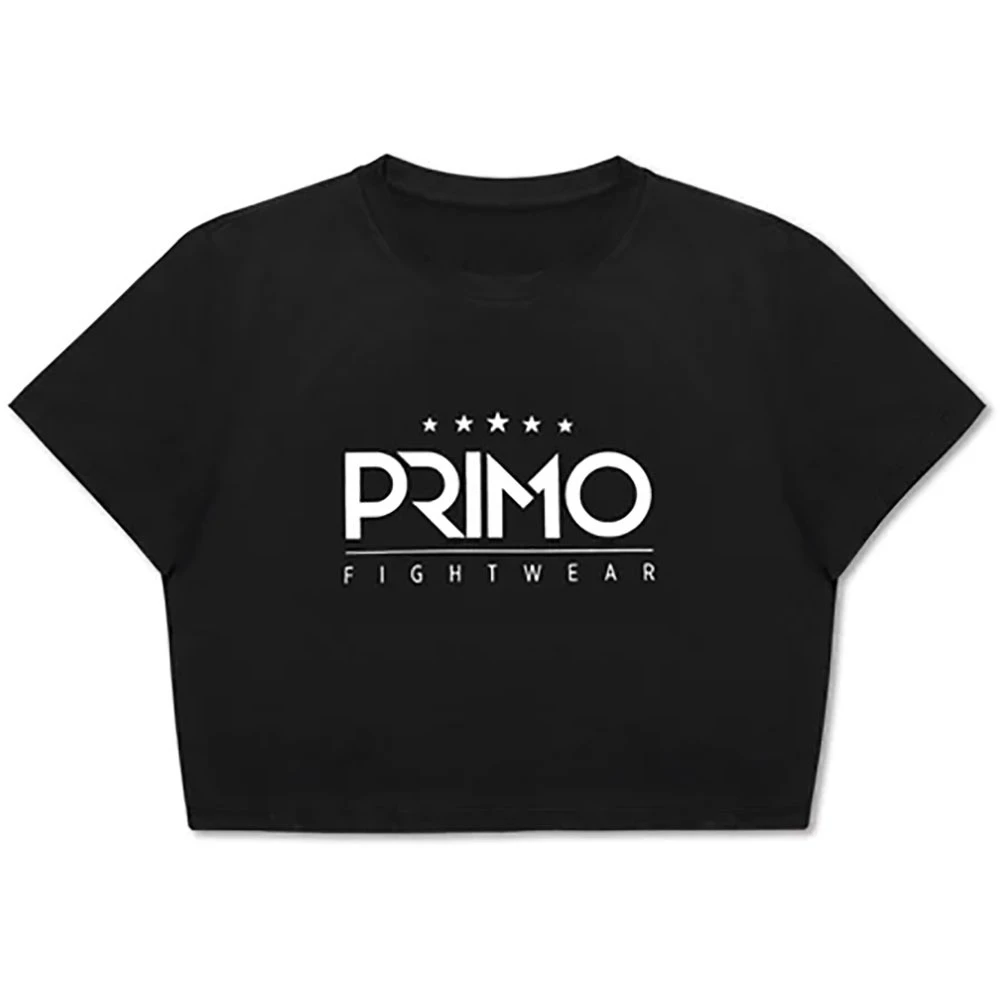 Primo Black Womens Crop Top 3 Primo Black Womens Crop Top
