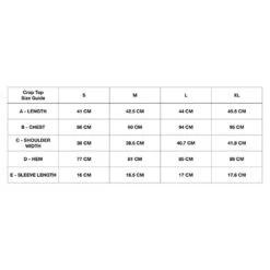 Primo Pink Womens Crop Top -Boxing Discount Store CROP PNK c 3