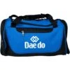 Daedo Blue/Black Sports Bag -Boxing Discount Store DAE BOL2030