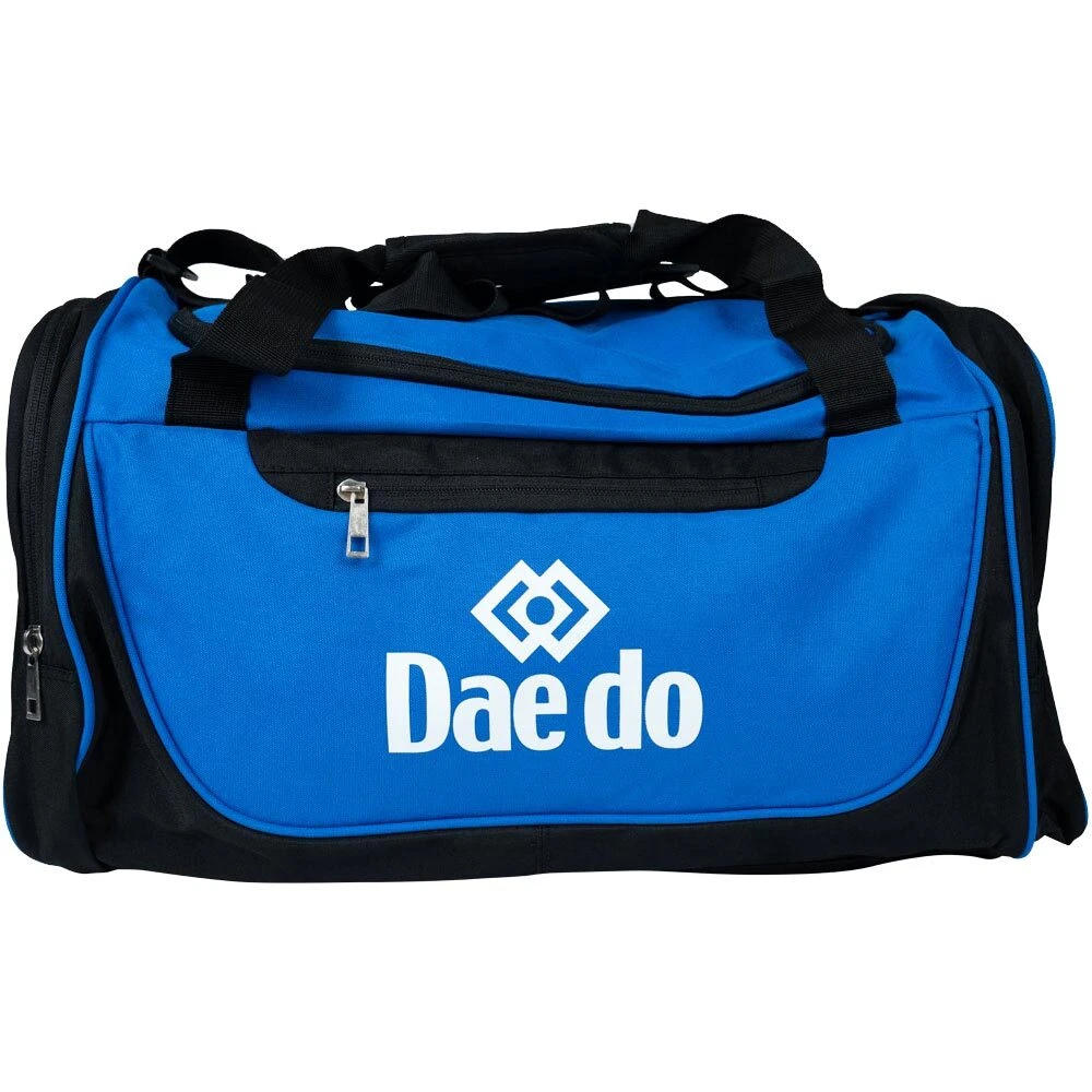 Daedo Blue/Black Sports Bag 3 Daedo Blue/Black Sports Bag