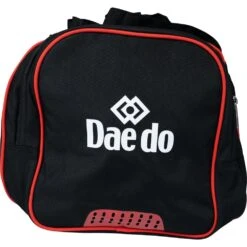 Daedo Black/Red Sports Bag -Boxing Discount Store DAE BOL2031 2