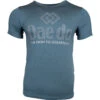 Daedo The Path To Greatness Blue Tee