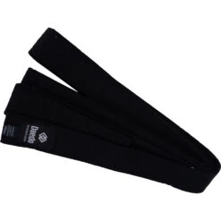 Daedo Deluxe 5cm Black Martial Arts Belt -Boxing Discount Store DAE CINT1531 c 2