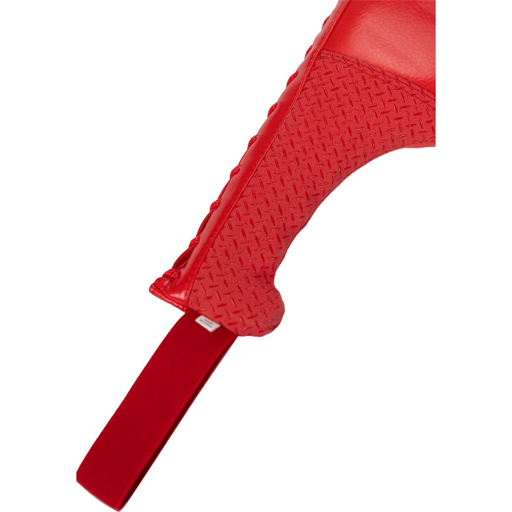Daedo Single Red Kick Paddle 5 Daedo Single Red Kick Paddle - Image 3