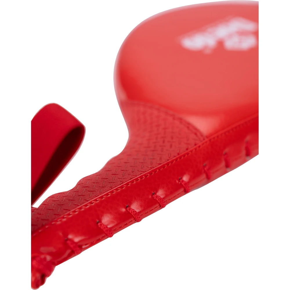 Daedo Single Red Kick Paddle 6 Daedo Single Red Kick Paddle - Image 4