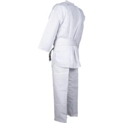 Daedo WT Approved White V Ribbed Dobok 11 Daedo WT Approved White V Ribbed Dobok -Boxing Discount Store DAE TA1001 1 c 2