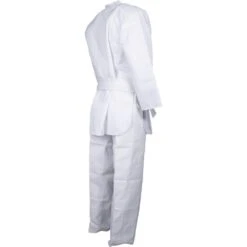 Daedo WT Approved White V Ribbed Dobok 13 Daedo WT Approved White V Ribbed Dobok -Boxing Discount Store DAE TA1001 1 c 4