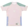 VHTS X DBZ Buu Short Sleeve Rash Guard