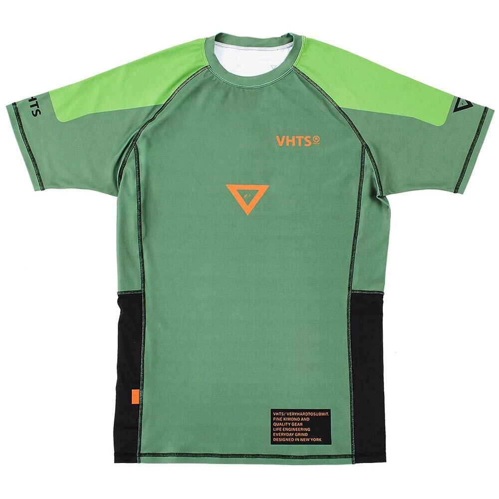 VHTS X DBZ Cell Short Sleeve Rash Guard 3 VHTS X DBZ Cell Short Sleeve Rash Guard