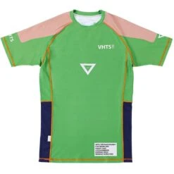 VHTS X DBZ Piccolo Short Sleeve Rash Guard