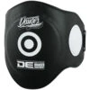 Danger Black Micro Fibre Belly Pad 1 Danger Black Micro Fibre Belly Pad -Boxing Discount Store DEBLP 001 B MF