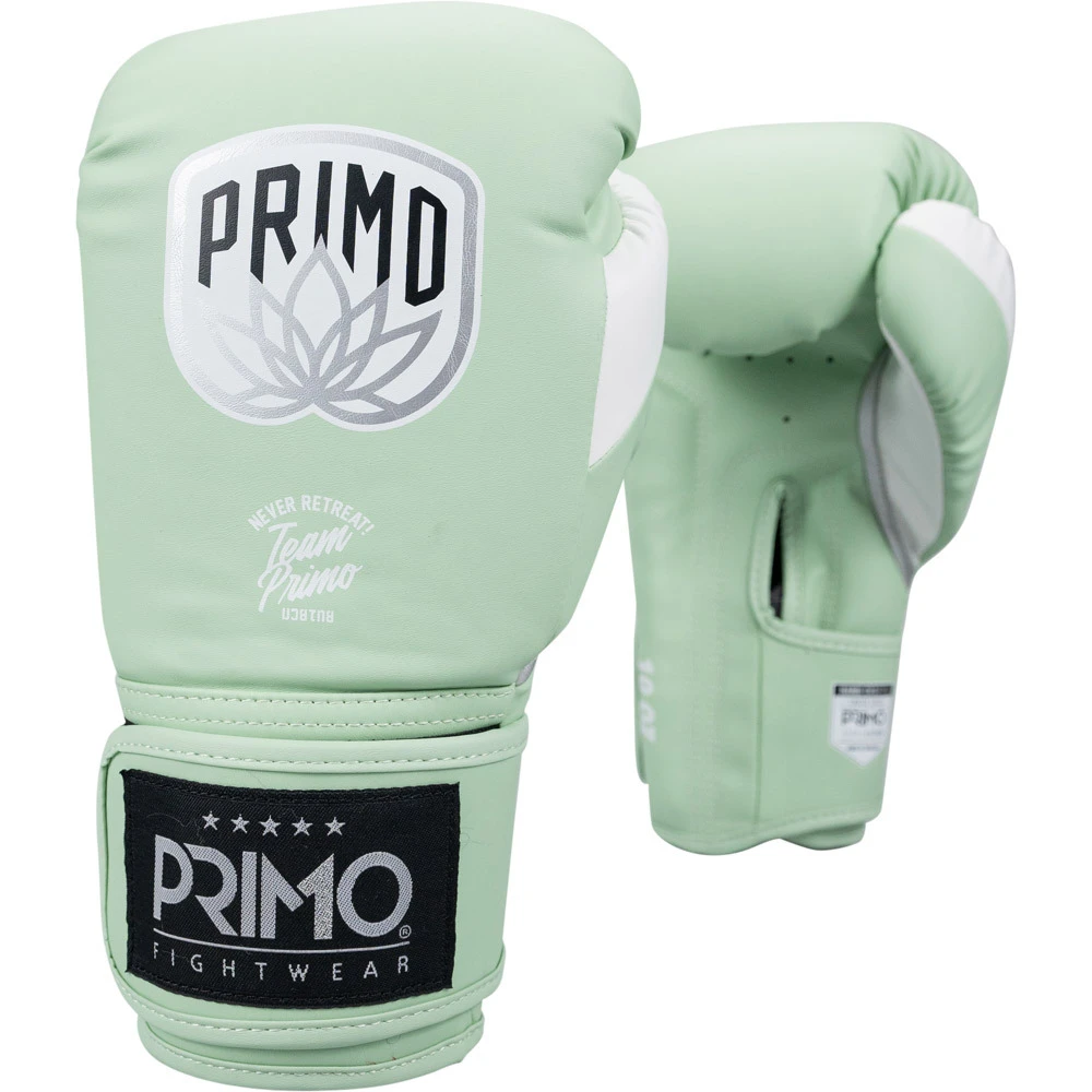 Primo Emblem 2.0 Semi-leather Mantis Boxing Gloves 3 Primo Emblem 2.0 Semi-leather Mantis Boxing Gloves