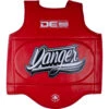 Danger Red Muay Thai Chest Protector