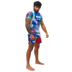 VHTS J. Demsky Combat Short -Boxing Discount Store DEMSKYSHT c 2