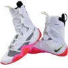Nike Hyperko 2 SE White/Black/Bright Crimson Boxing Shoes 2 Nike Hyperko 2 SE White/Black/Bright Crimson Boxing Shoes -Boxing Discount Store DJ4475 c