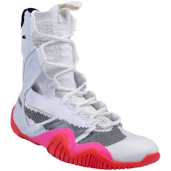 Nike Hyperko 2 SE White/Black/Bright Crimson Boxing Shoes -Boxing Discount Store DJ4475 c 3