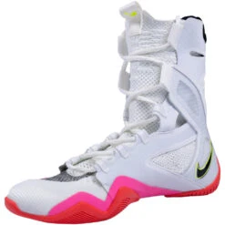 Nike Hyperko 2 SE White/Black/Bright Crimson Boxing Shoes -Boxing Discount Store DJ4475 c 4