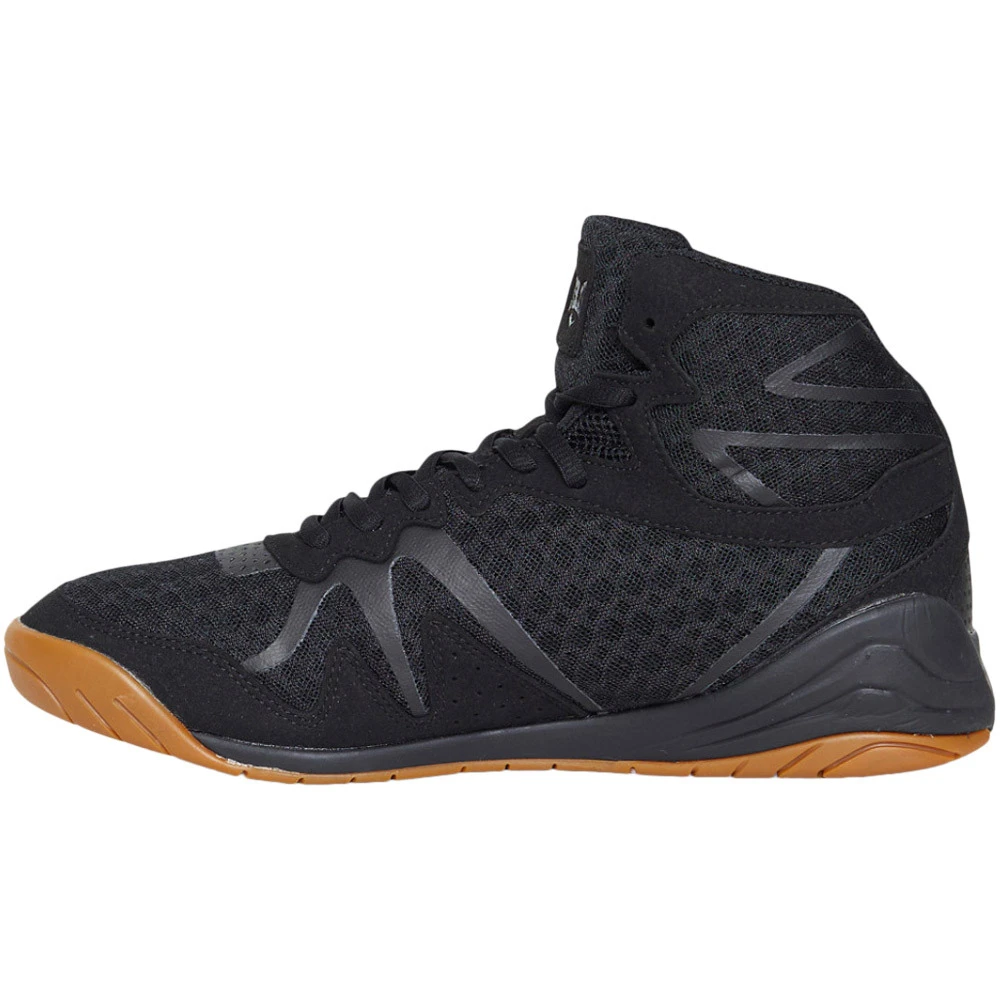 Everlast Pivt Black Boxing Boots 4 Everlast Pivt Black Boxing Boots - Image 2