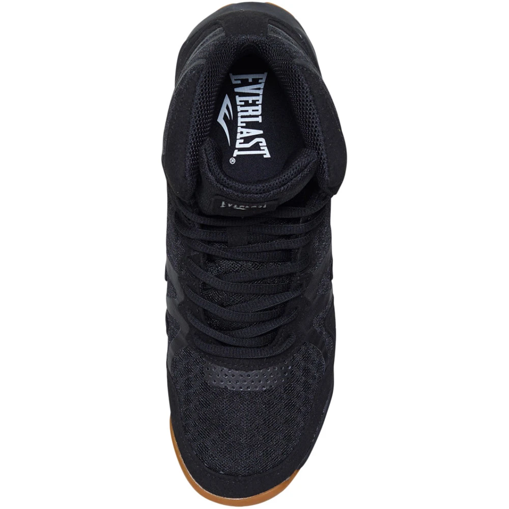 Everlast Pivt Black Boxing Boots 5 Everlast Pivt Black Boxing Boots - Image 3