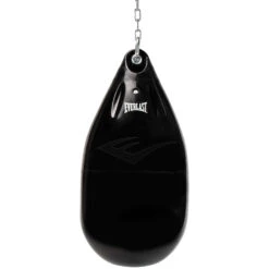 Everlast Hydrostrike Black 100Lb Heavy Punching Bag