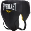 Everlast Competition Lower Black Groin Guard -Boxing Discount Store DWEQ141096 BLK c