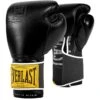 Everlast 1910 Classic Black Training Gloves -Boxing Discount Store DWEQ141136 c