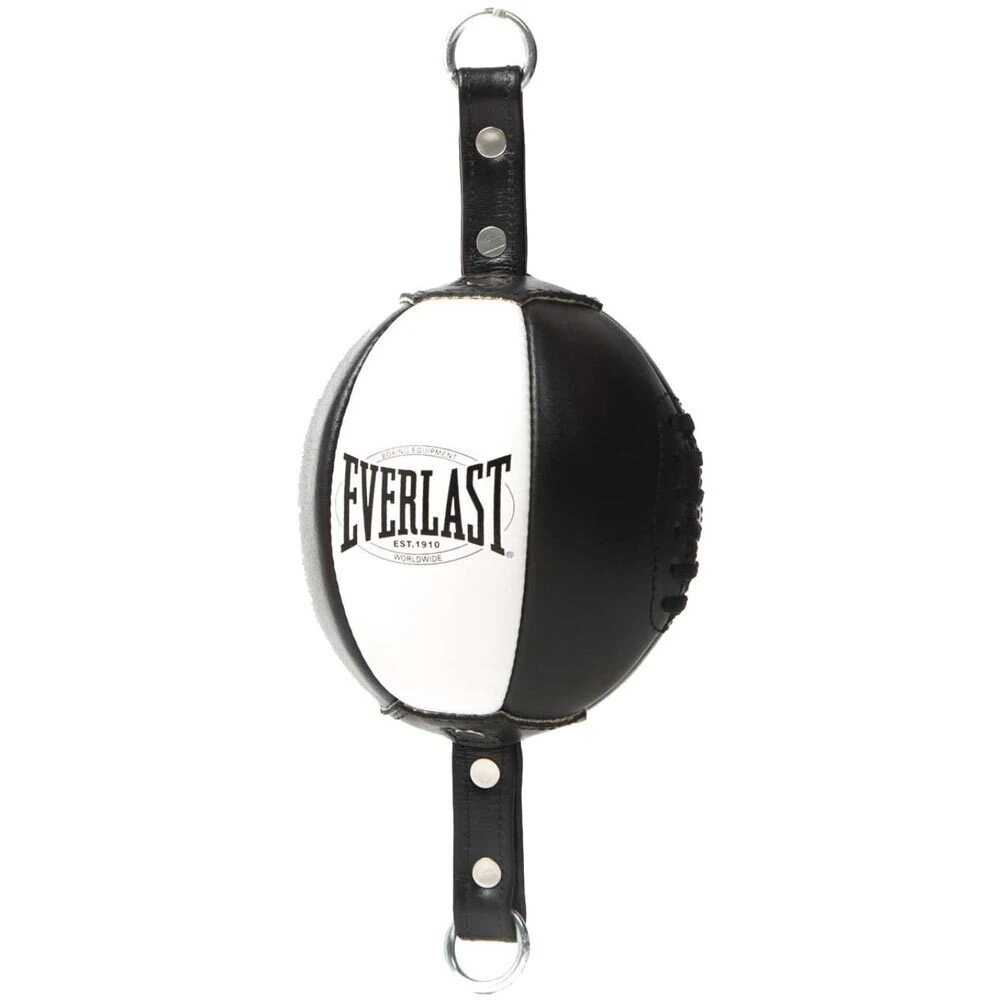 Everlast 1910 Double End Black/White Bag 3 Everlast 1910 Double End Black/White Bag