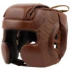 Everlast 1910 Brown Head Gear
