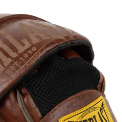Everlast 1910 Brown Micro Punch Mitts -Boxing Discount Store DWEQ141214 BRN 3