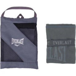 Everlast Quick Dry Towel -Boxing Discount Store DWEQ141320 GREY 2