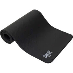 Everlast Black Exercise Mat