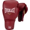 Everlast MX2 Red/Gold Lace Training Gloves -Boxing Discount Store DWEQ141359 RDGLD L c