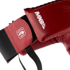 Everlast MX2 Red Groin Protector -Boxing Discount Store DWEQ141367 RD c 2