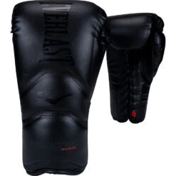 Everlast Elite Pro Black Lace Training Gloves