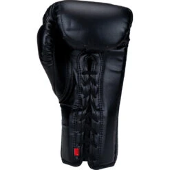 Everlast Elite Pro Black Lace Training Gloves -Boxing Discount Store DWEQ141370 BLK L c 3