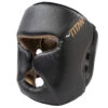 Everlast Titan Black Head Gear -Boxing Discount Store DWEQ141390 BLK
